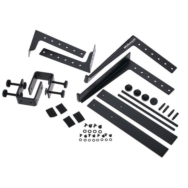 Millenium Laptopstand Clamp