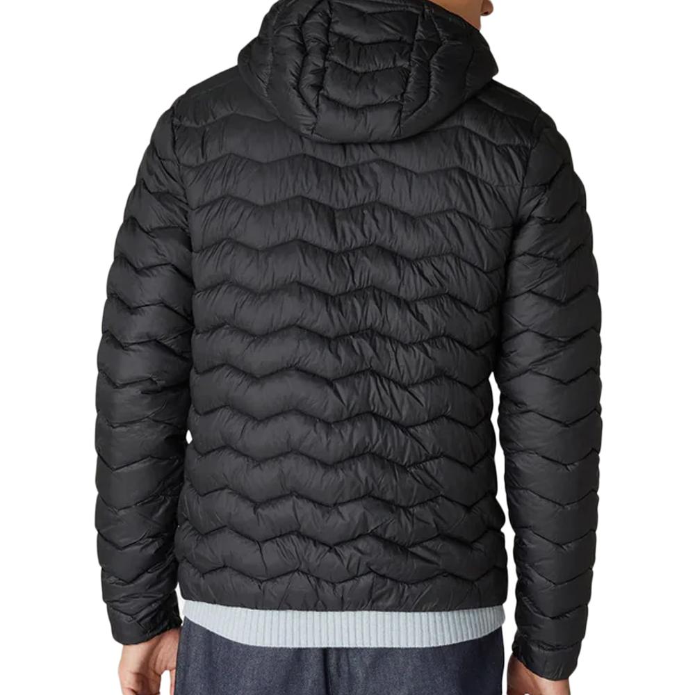 K-WAY Doudoune Noir Homme K-WAY Jack Quilted Warm