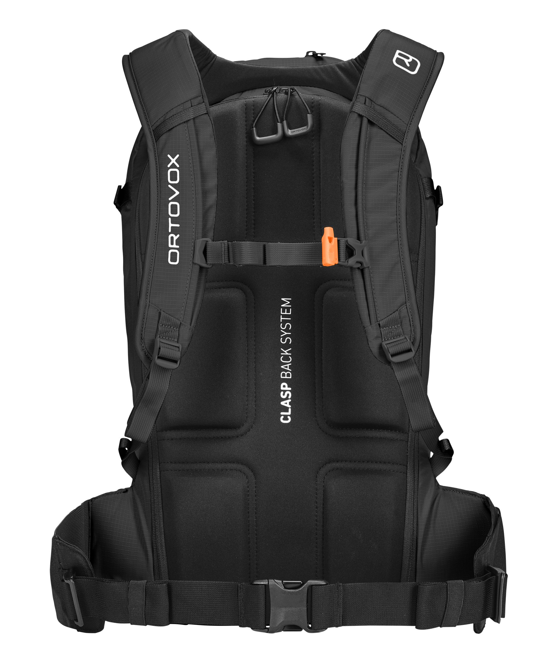 Ortovox FREE RIDER 28 black raven