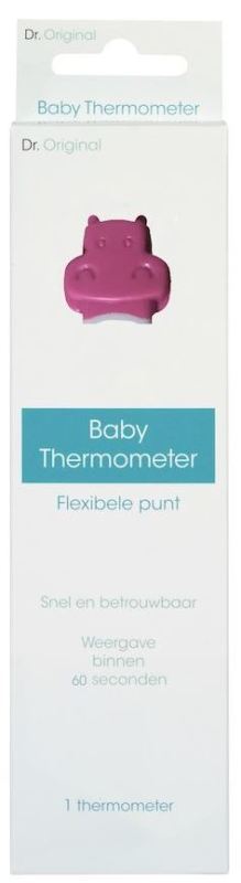 Dr. Original Thermometer Baby 1 stuk