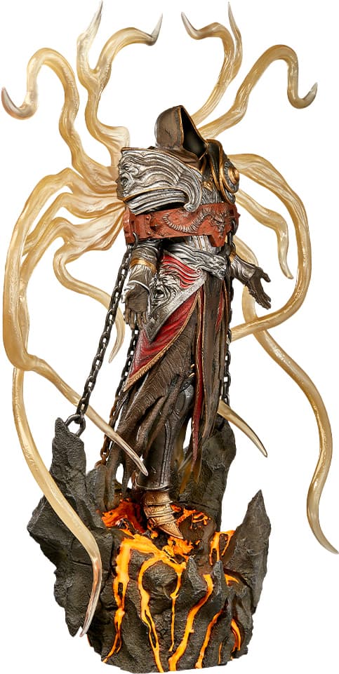 Blizzard Diablo actionfigur (Inarius)
