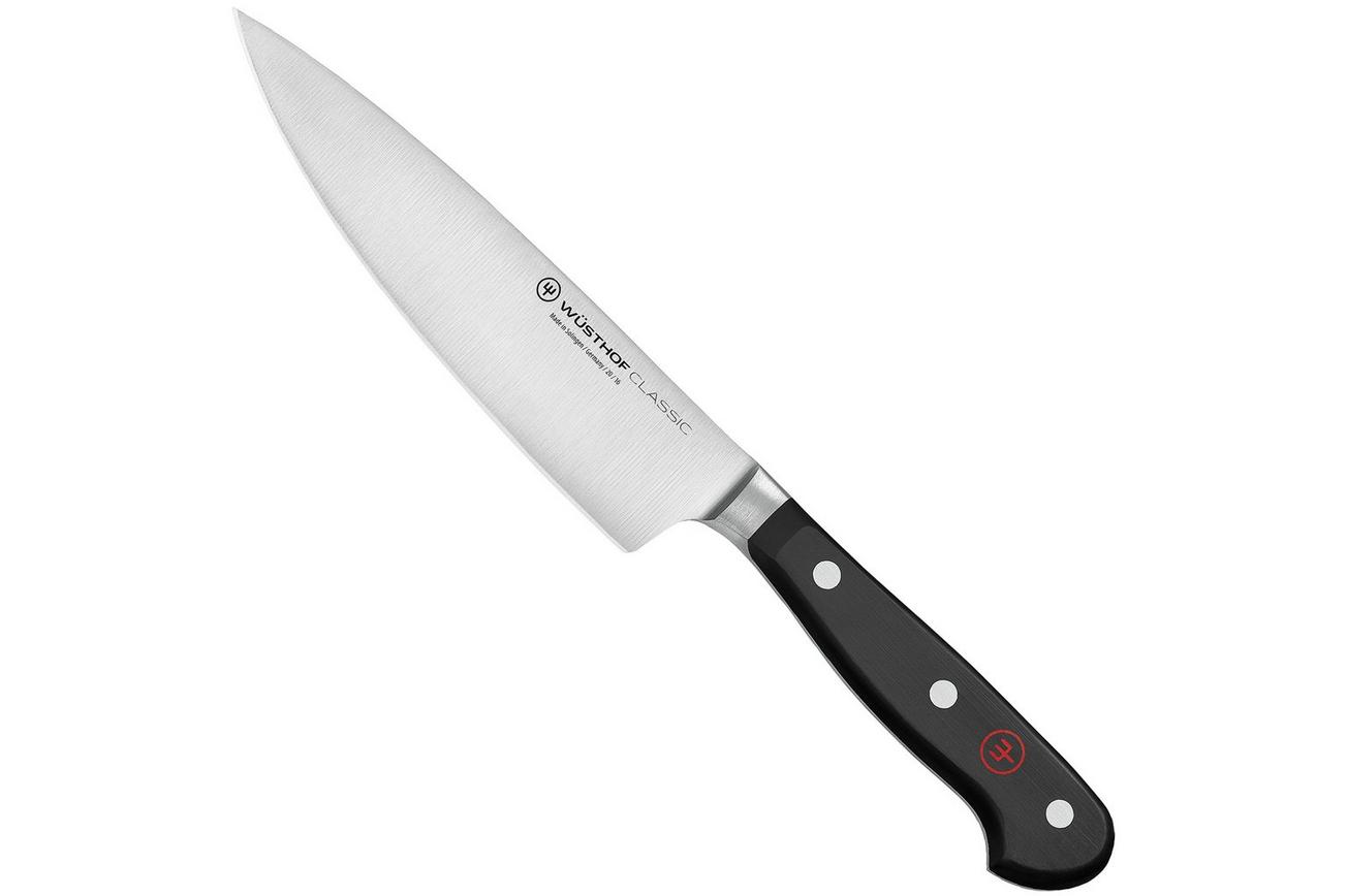 Wüsthof Classic koksmes halve krop 16 cm, 1040130116