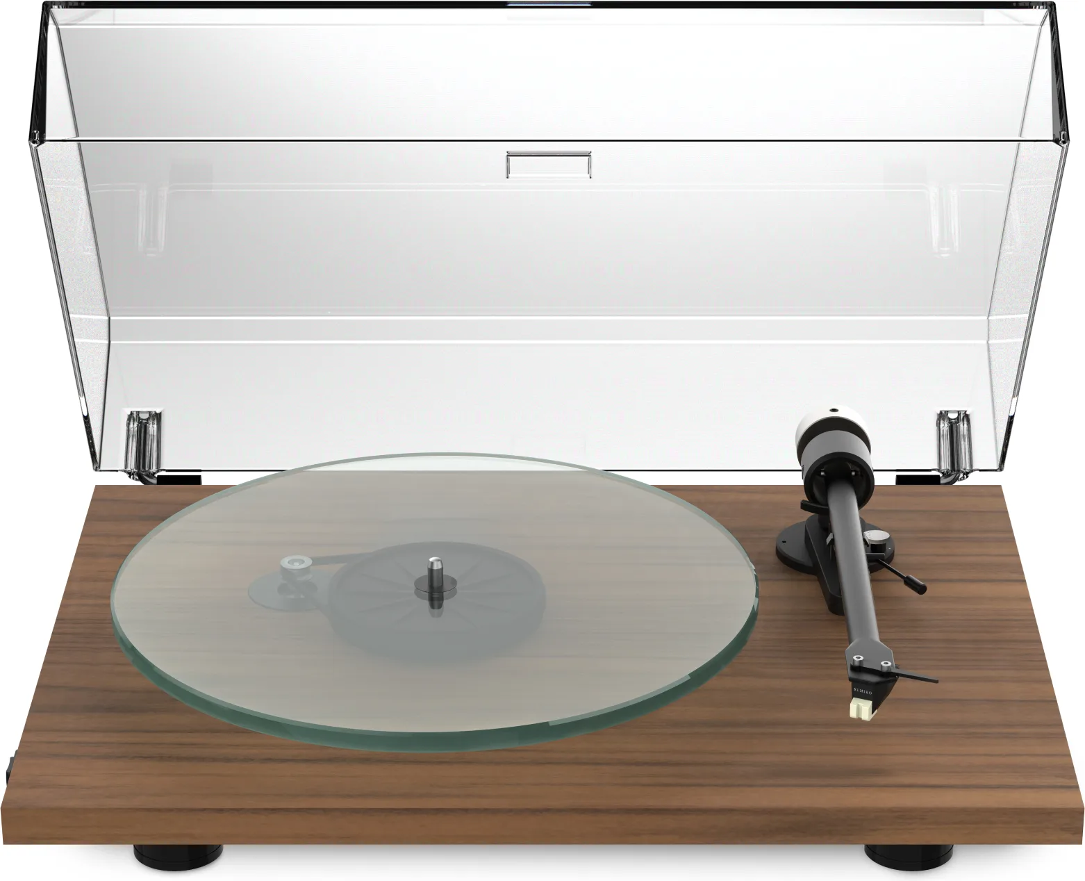 Pro-Ject T2 W Noyer   cellule Sumiko Rainier Platines vinyle hi-fi