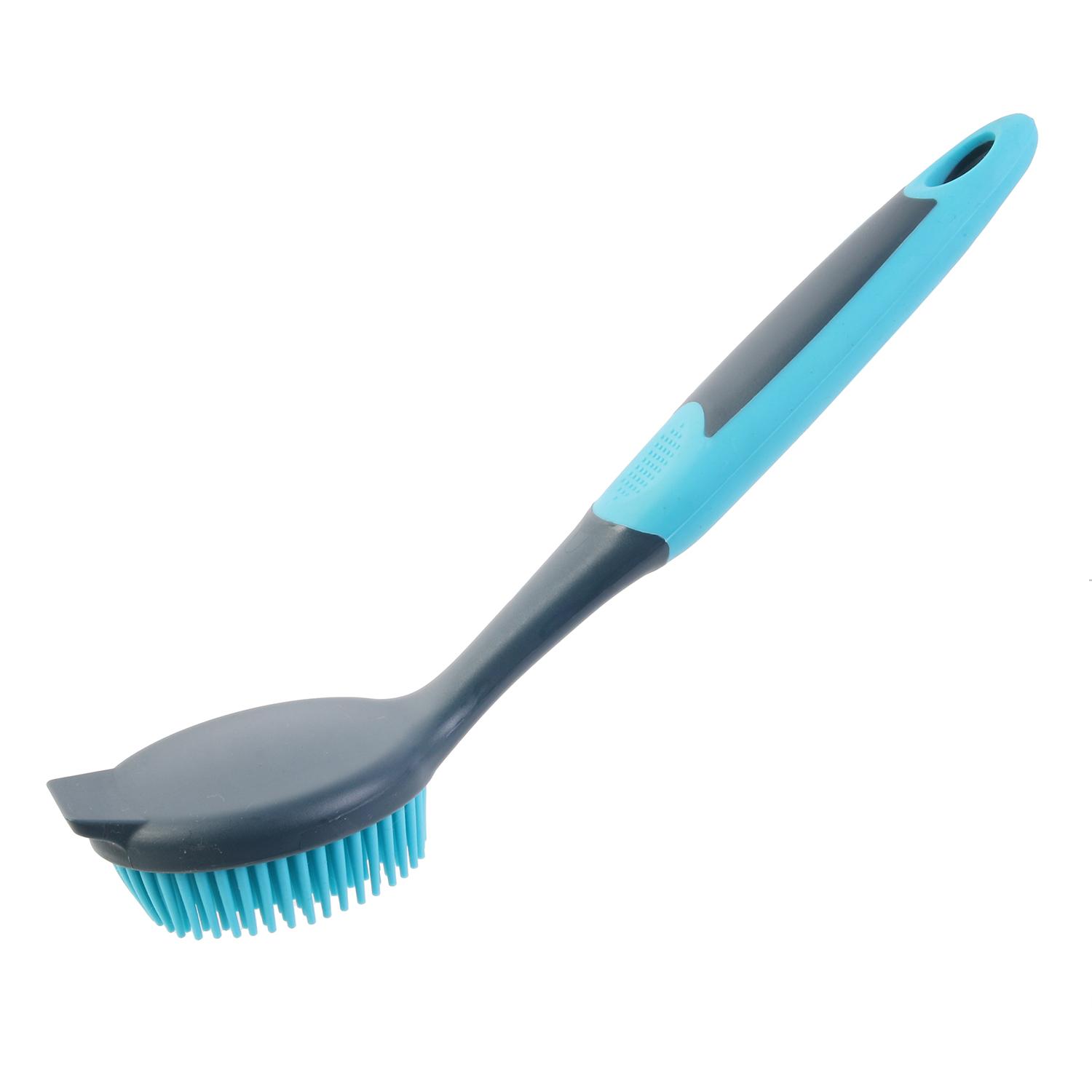 BROSSE A VAISSELLE CAOUTCHOUC