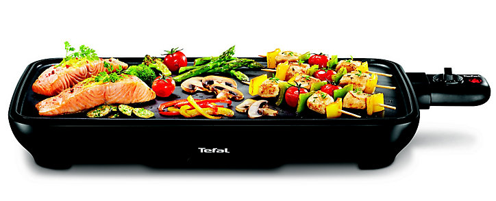 Plancha électrique Tefal Malaga CB503812