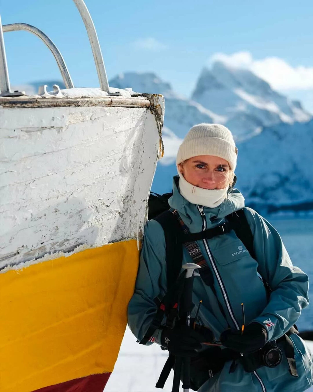 Amundsen<br>Peak Jacket Womens