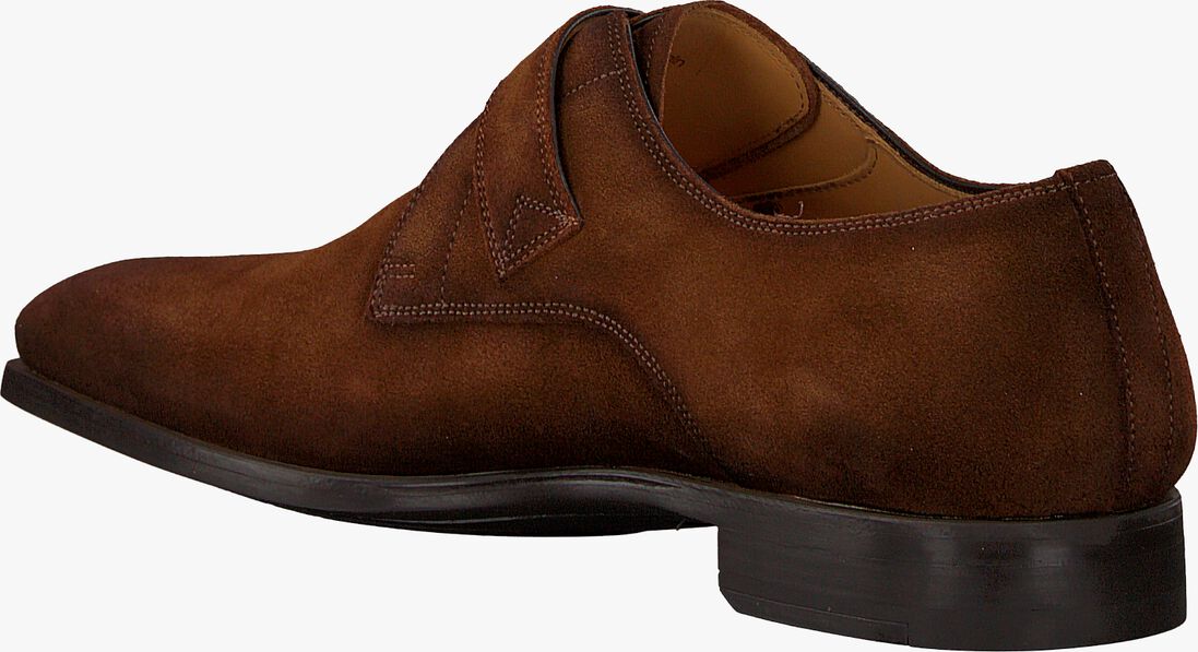 cognac magnanni nette schoenen 19531