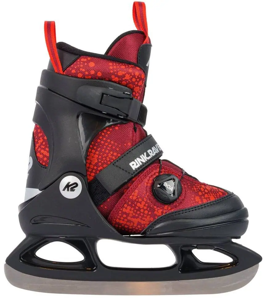 K2 Rink Raven Boa Justerbare Skøjter Børn | SkatePro