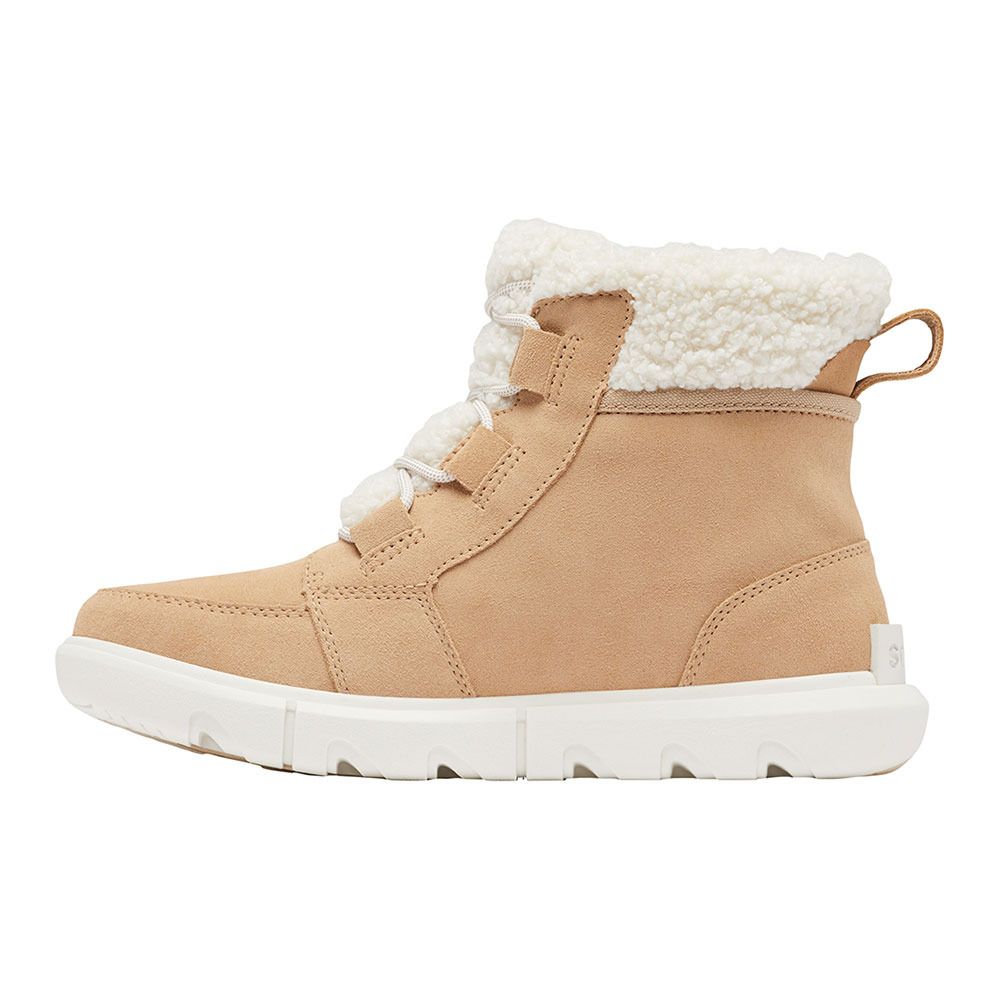 Sorel EXPLORER NEXT CARNIVAL - Après-ski Femme brown