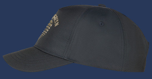 Stripe Cap RainbowAirTec, Darknavy/Blackgoldmetal