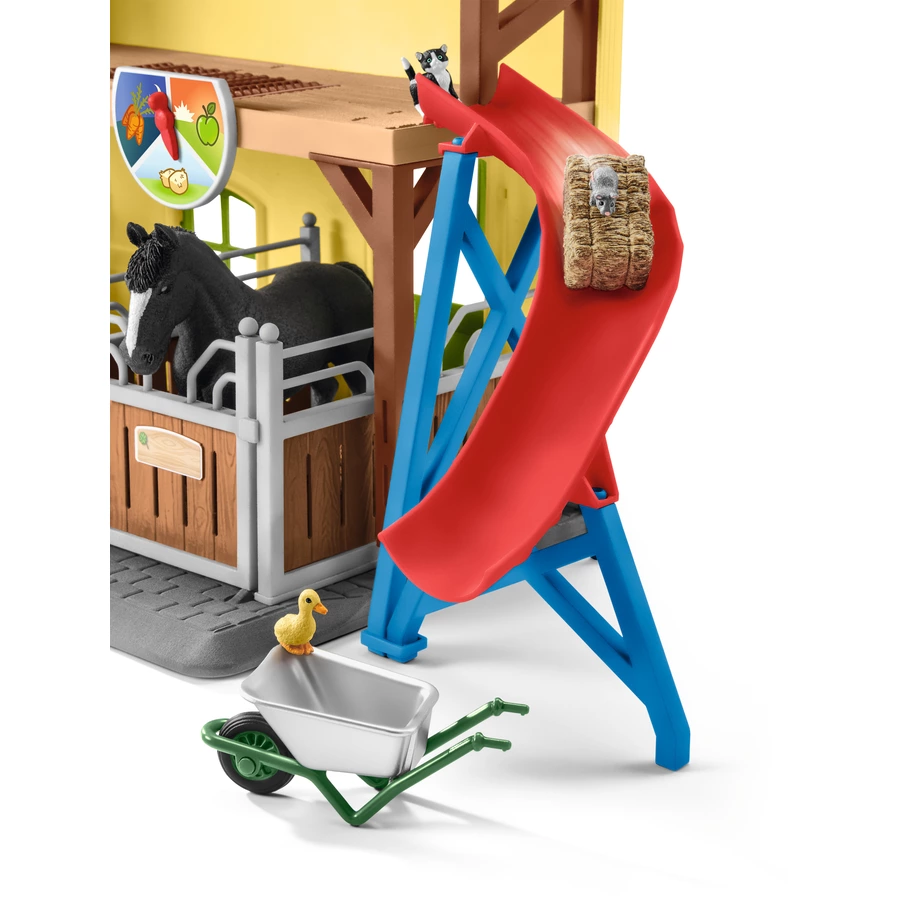 schleich® Pferdestall 42485