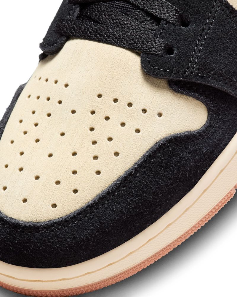 Chaussures Nike Air Jordan 1 Zoom CMFT 2 Blanc & Orange pour homme