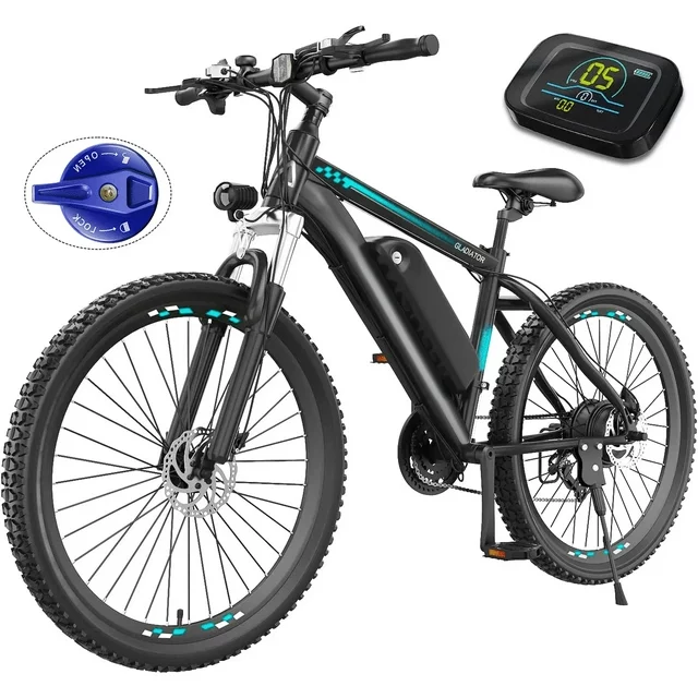 Funcid Electric Bike, Electric Bike for Adults 27.5
