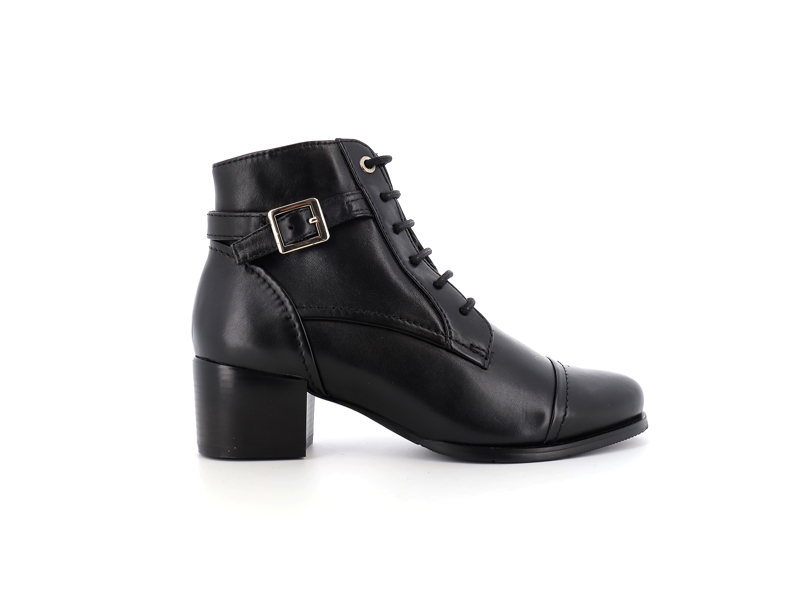 Regarde le ciel-JOLENE-04 Cuir Noir