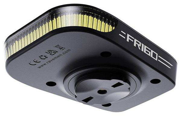 Paire d'Éclairages Ravemen LS 03 (FR 160 / CL 05)