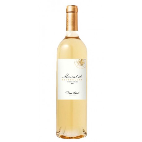 Dom Brial - Muscat de Rivesaltes