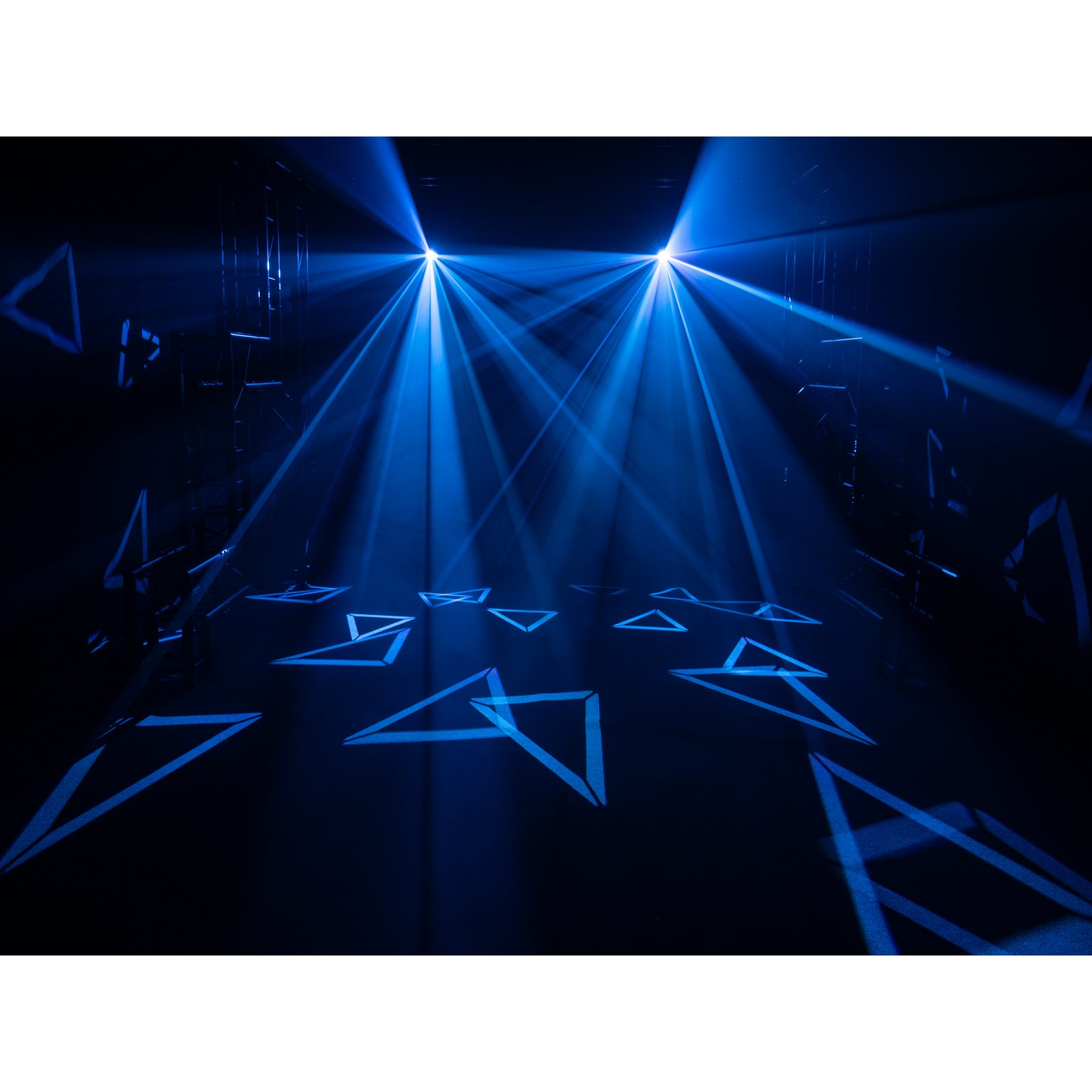 Eurolite GoFlow 100 gobo flower licht effect