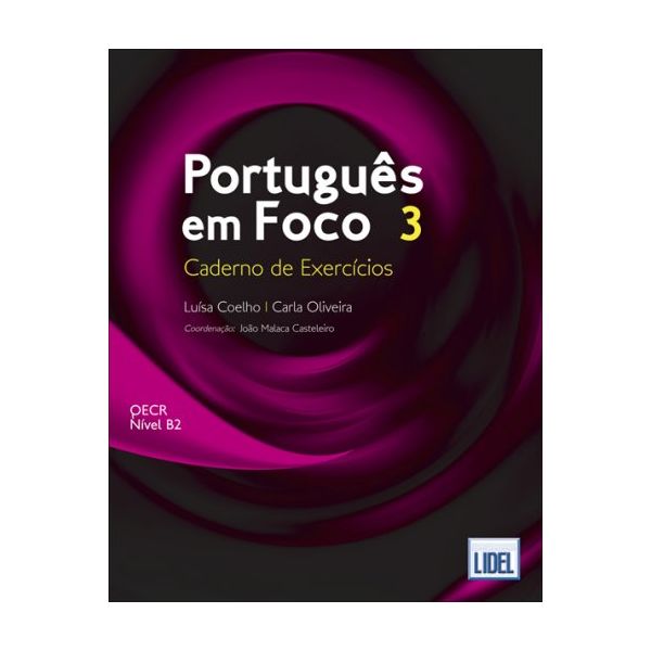 Português em Foco 3 - Caderno de Exercícios