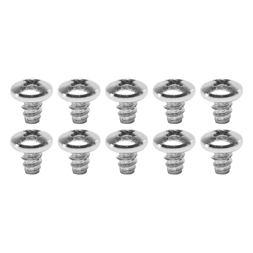 Skrue 10-pk Ø5x6,5 mm