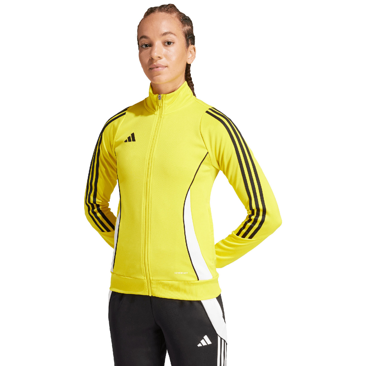 adidas Tiro 24 TK Jacket Trainingspak Dames