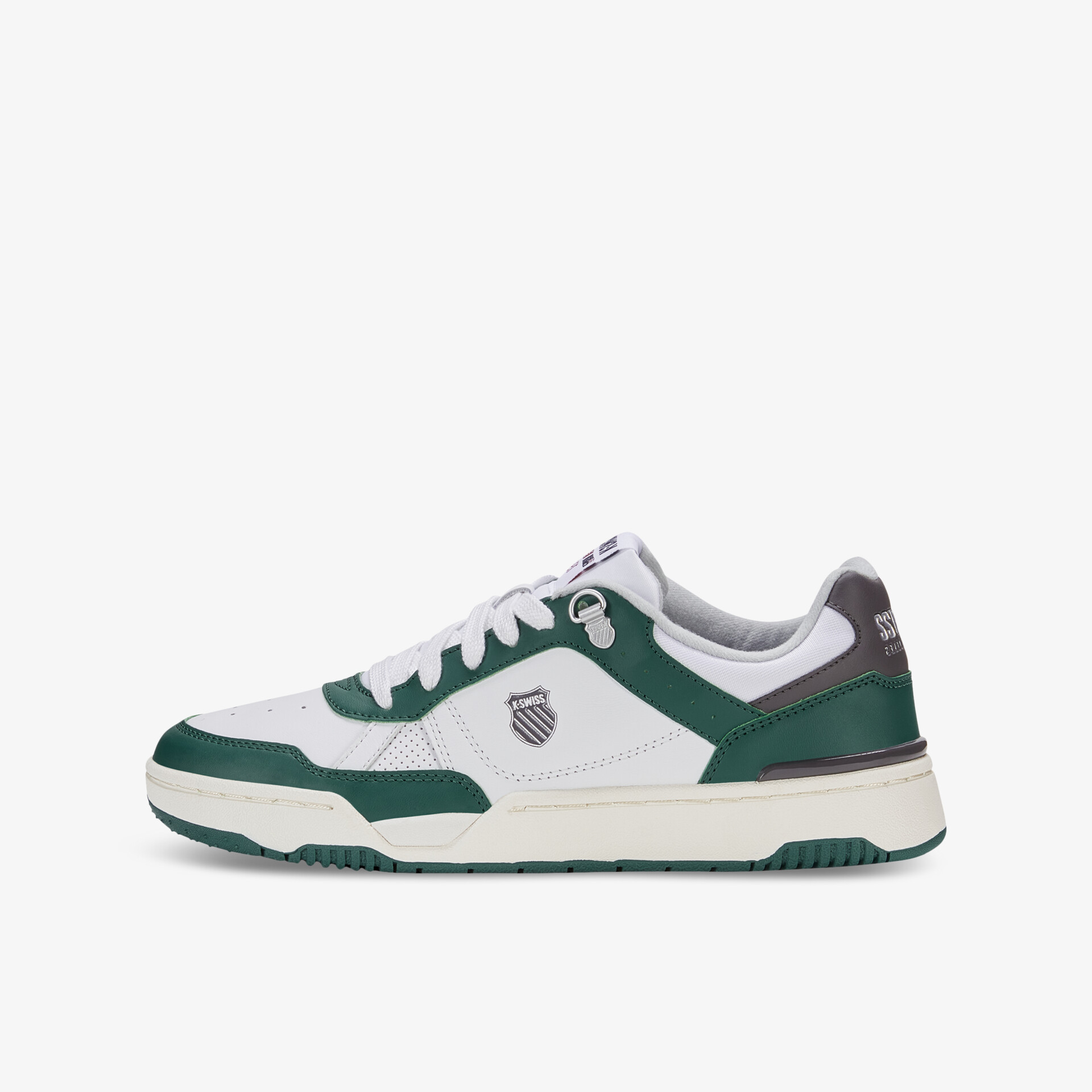 K-SWISS MATCH PRO LTH Sneaker Low mehrfarbig