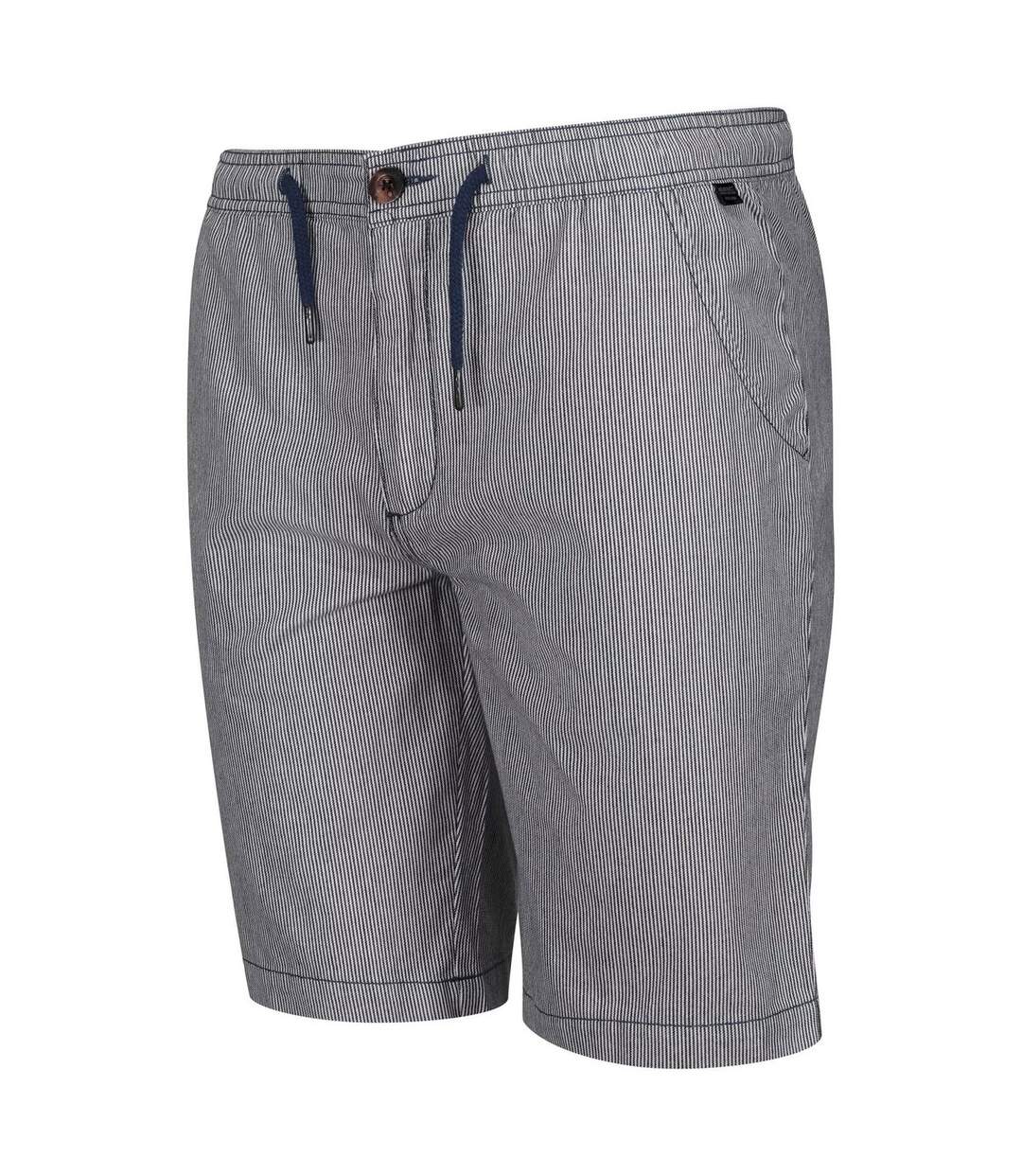 Regatta - Short ALBIE - Homme (Denim foncé) - UTRG7229