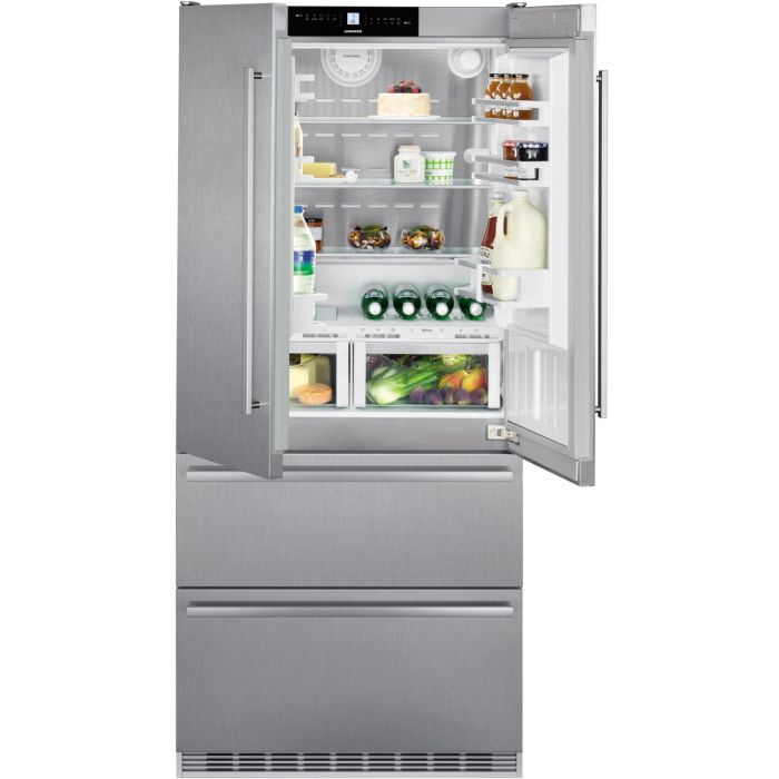Liebherr Kühl- Gefrierkombination CBNes 6256-25 PremiumPlus BioFresh NoFrost