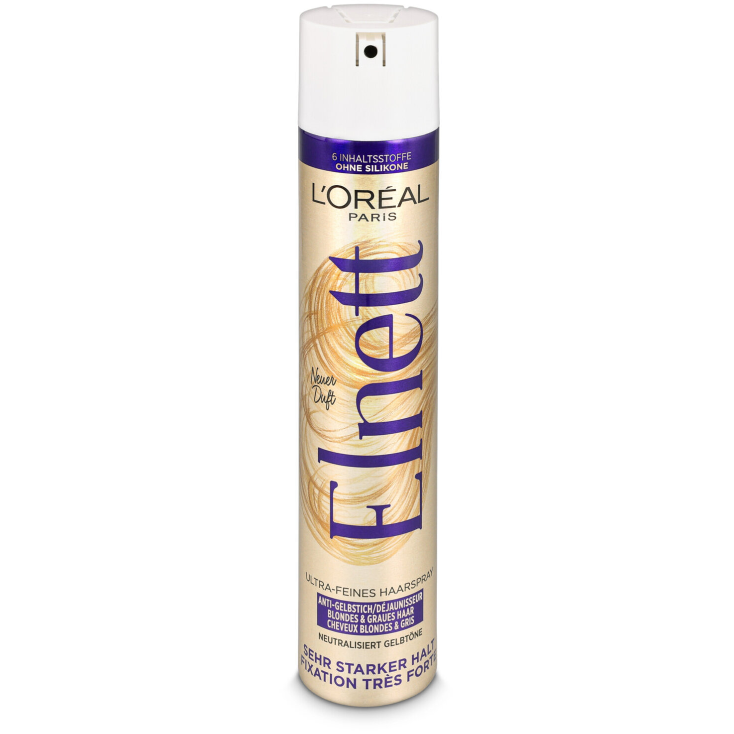 Elnett Satin Haarspray Purple