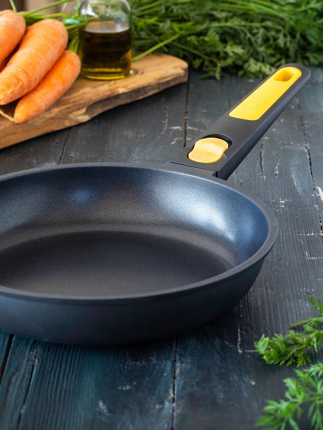 Bratpfanne mit abnehmbarem Griff, 26 cm