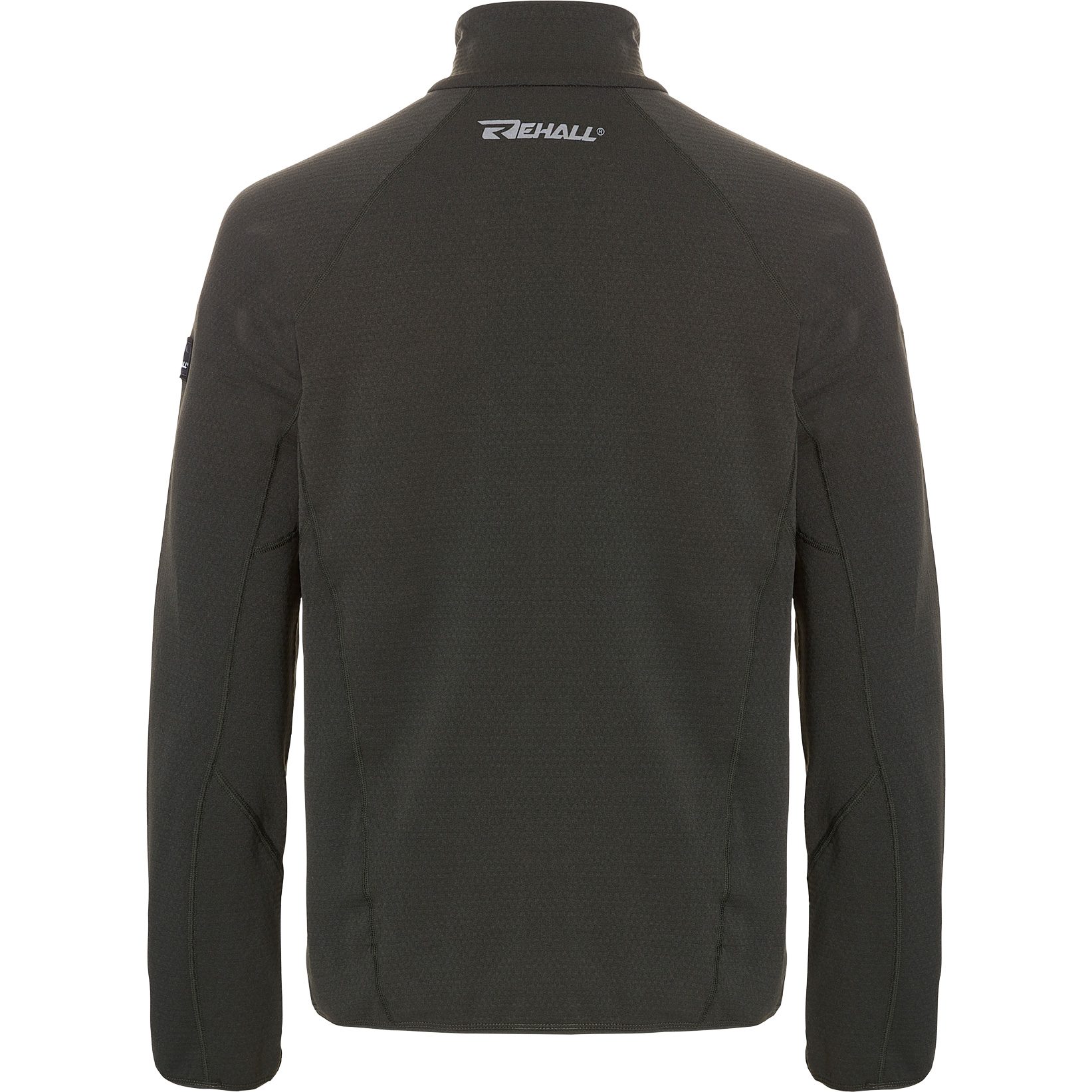 Rehall Elias-R Fleecejacke Herren graphite