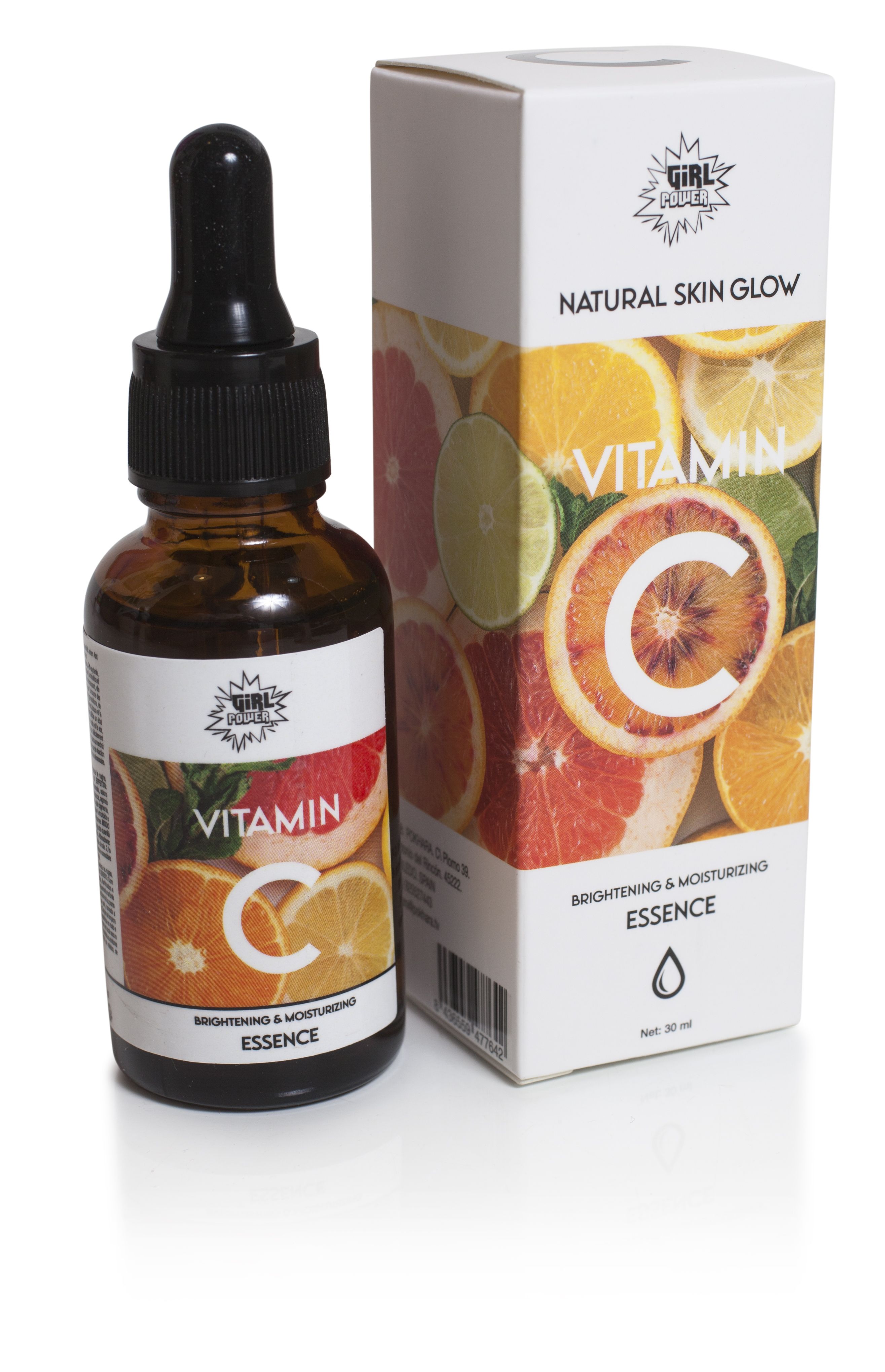 Girl Power Vitamin C Sérum Facial con Vitamina C Serums
