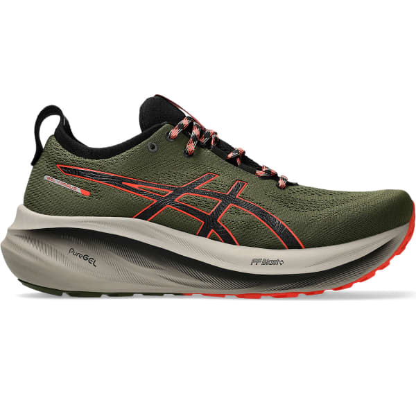 Chaussure running ASICS GEL-NIMBUS 26 TR BATHING/RED SNAPPER