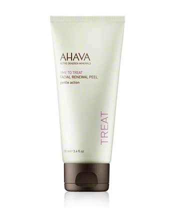AHAVA Time to Treat Facial Renewal Peel Gentle Action 100ml