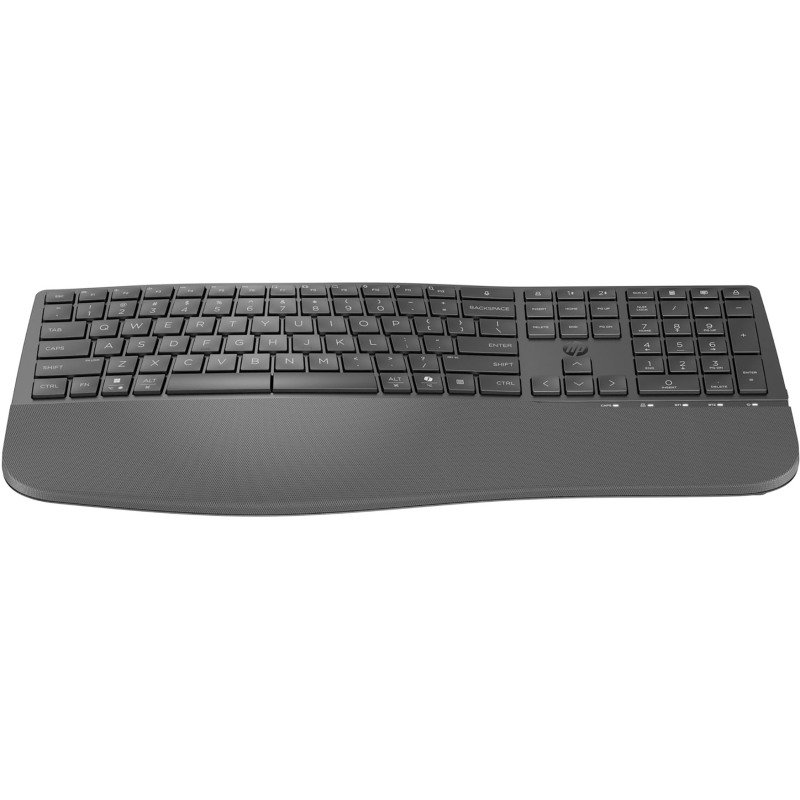 Clavier sans fil ergonomique HP 685