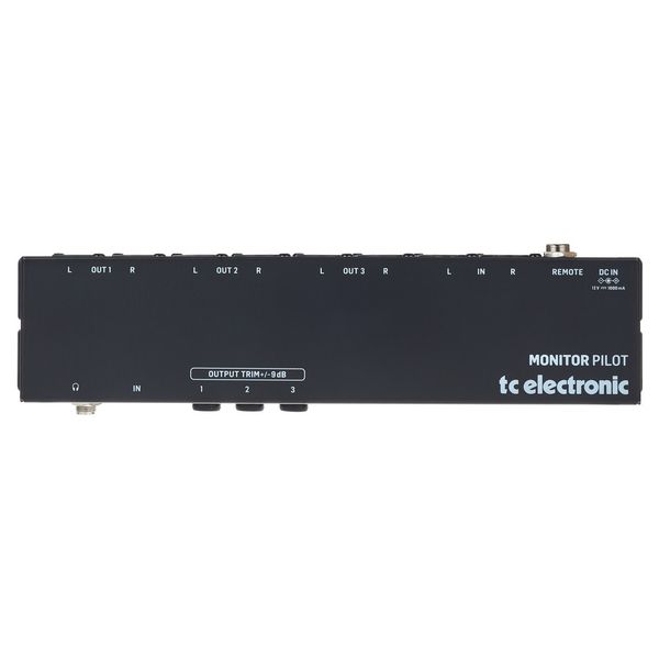 tc electronic Monitor Pilot