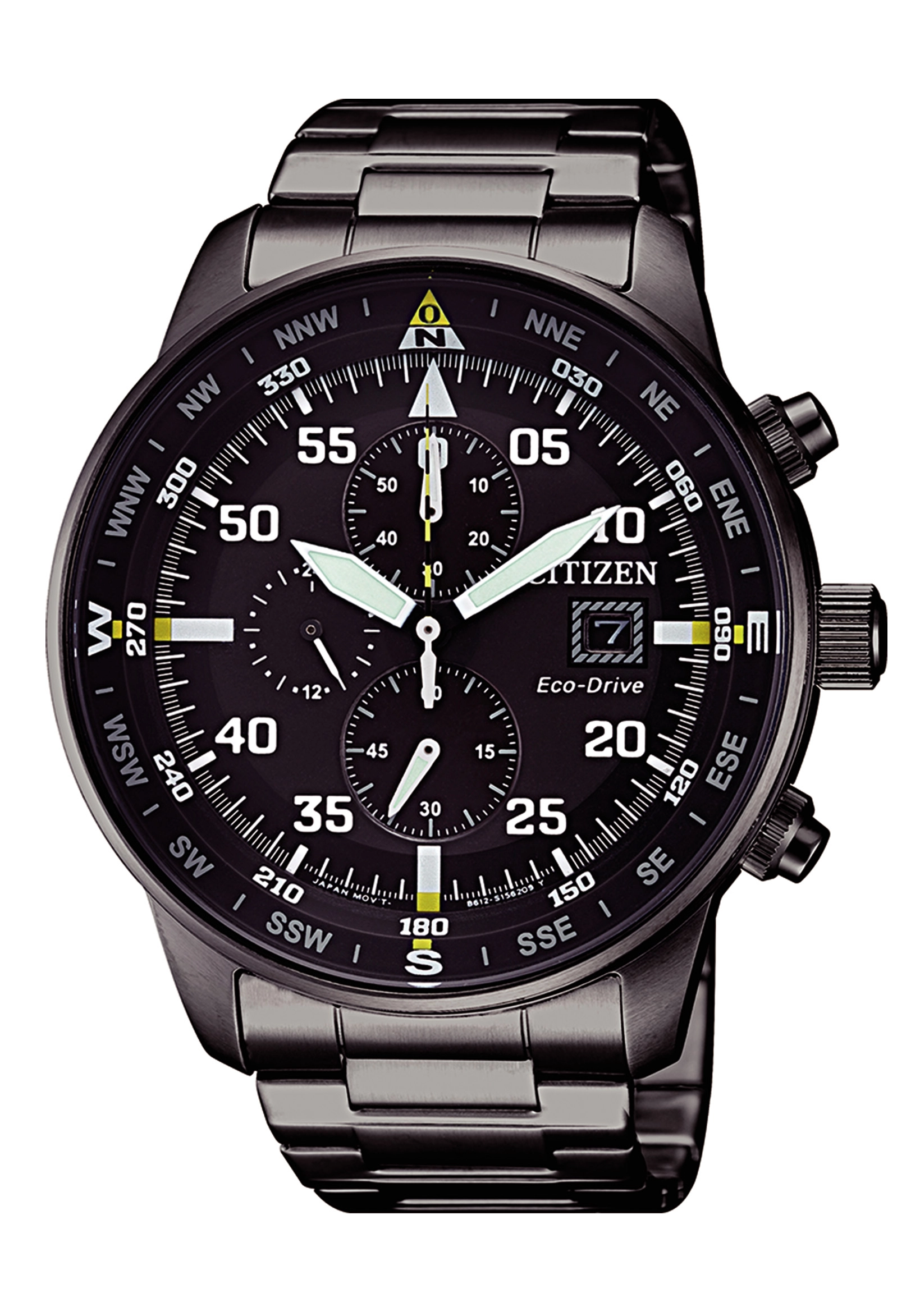 Citizen Eco-Drive Herrenchronograph CA0695-84E