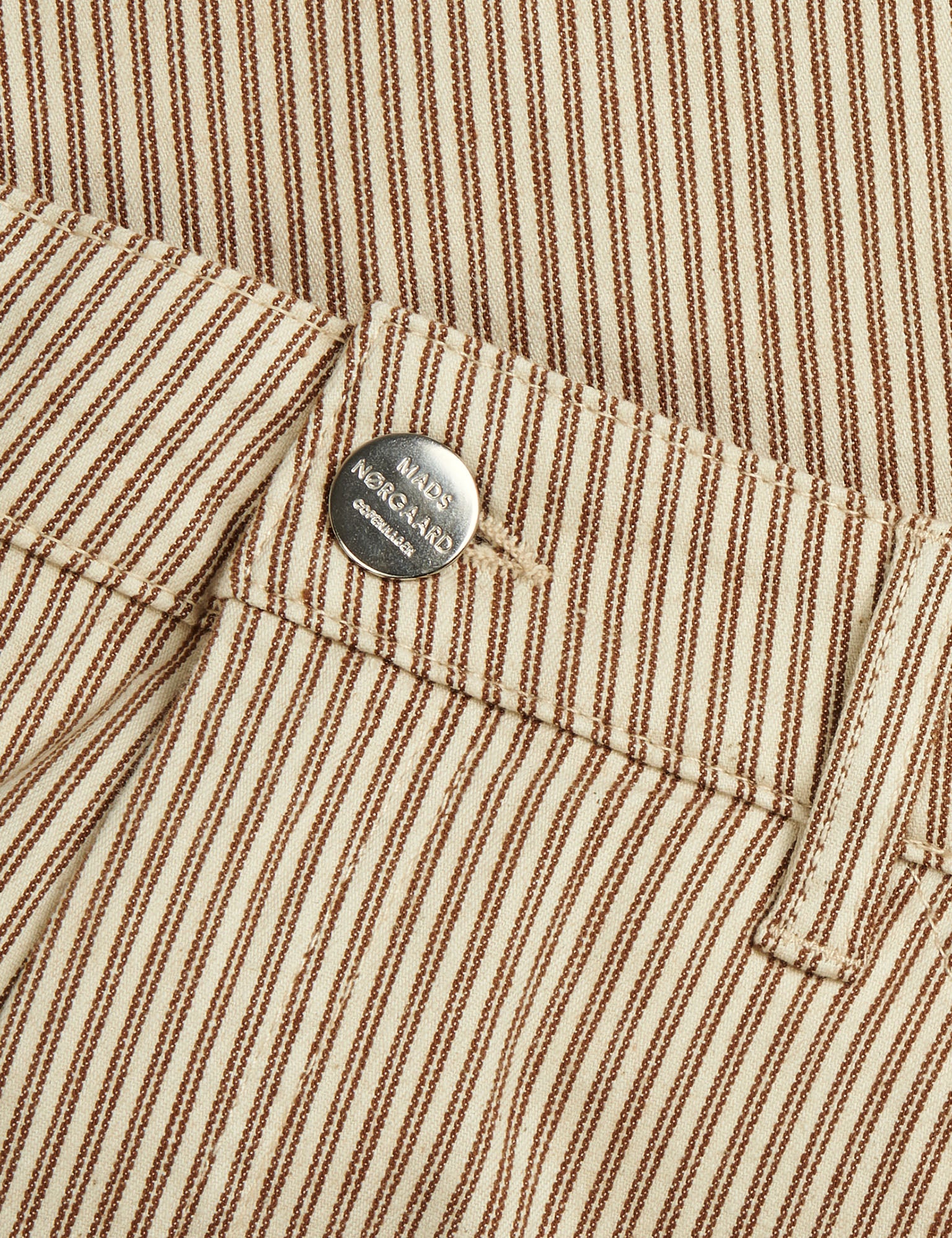 Mads Nørgaard  Bromi Palu shorts - Partridge/Whitecap Gray