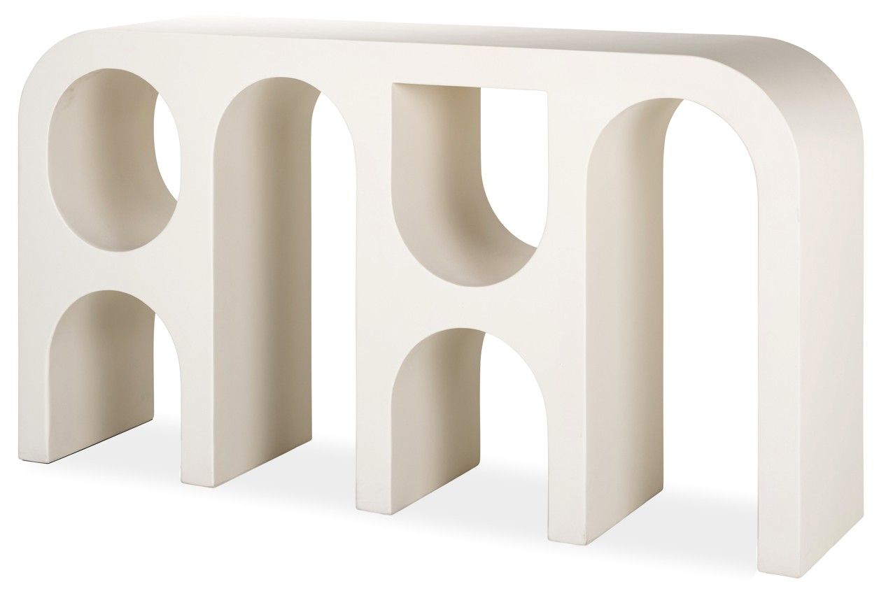 Wandtafel 211679 Bloomstone B150 x D35 x H80 cm