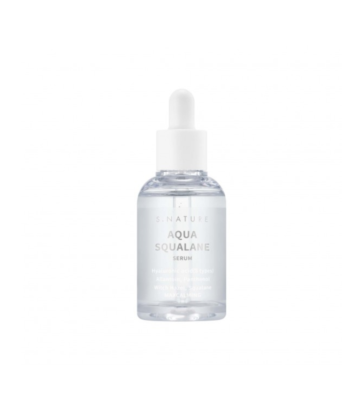 S. Nature - Sérum Facial Hidratante Aqua Squalane