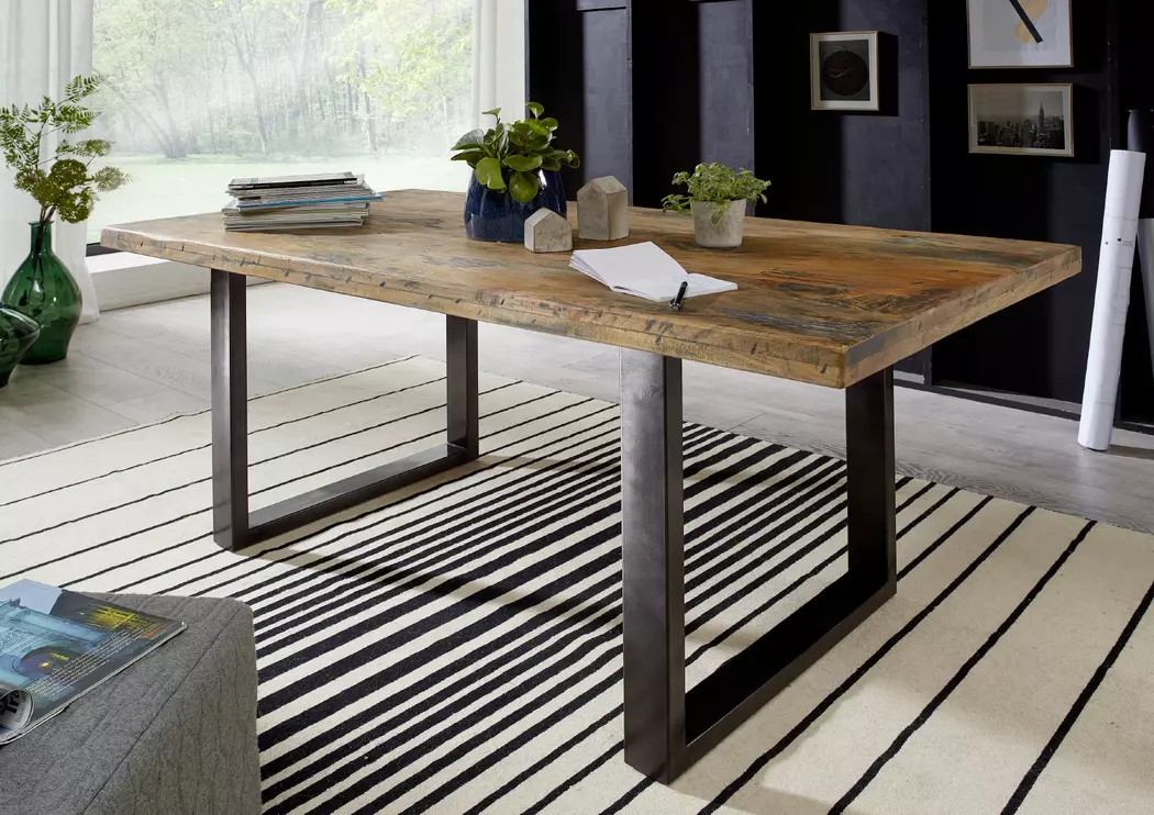Esstisch Ruston 160 x 90 cm