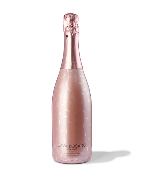 Copa Sabia Cava Rosado - mousseux rosé