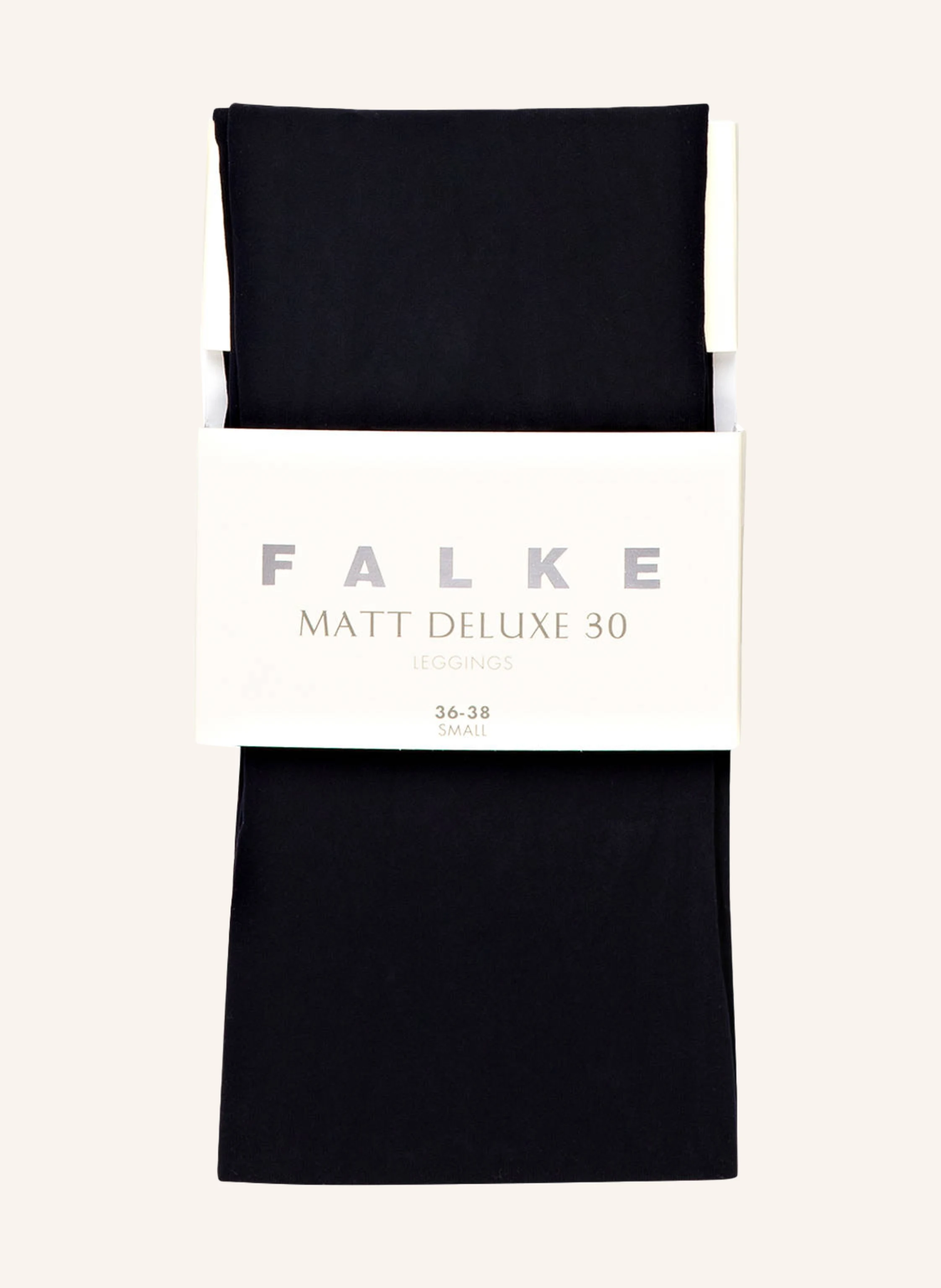 FALKE Feinstrumpf-Leggings MATT DELUXE