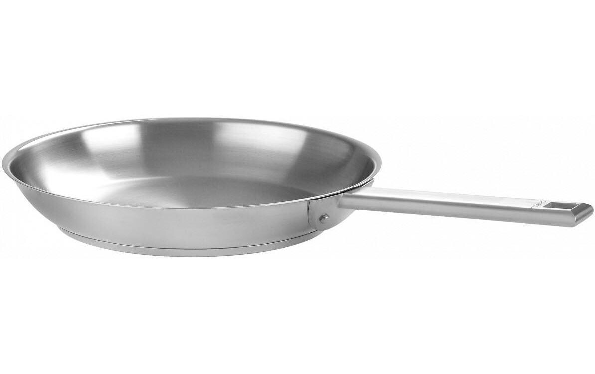 Bratpfanne Strate 28 cm<br>Pfanne aus rostfreiem Edelstahl