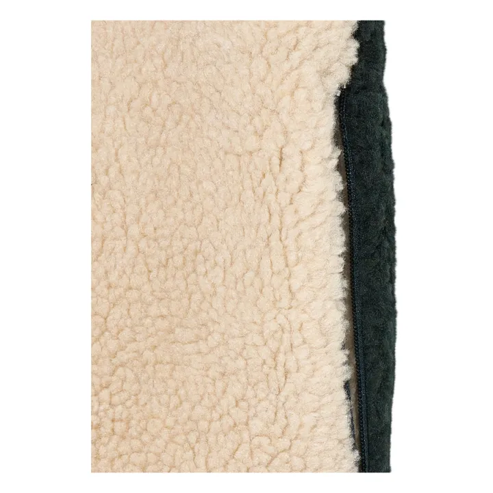 Bellerose Blouson Capuche Colorblock Almor | Sable