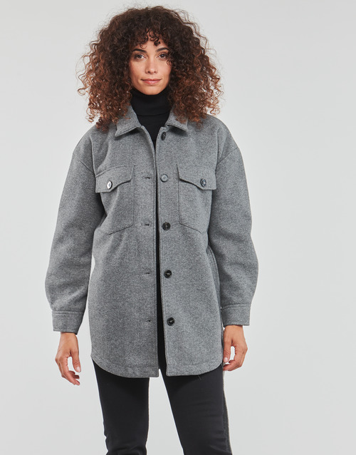 Only - ONLEMMA FREJA SHACKET OTW - Gris