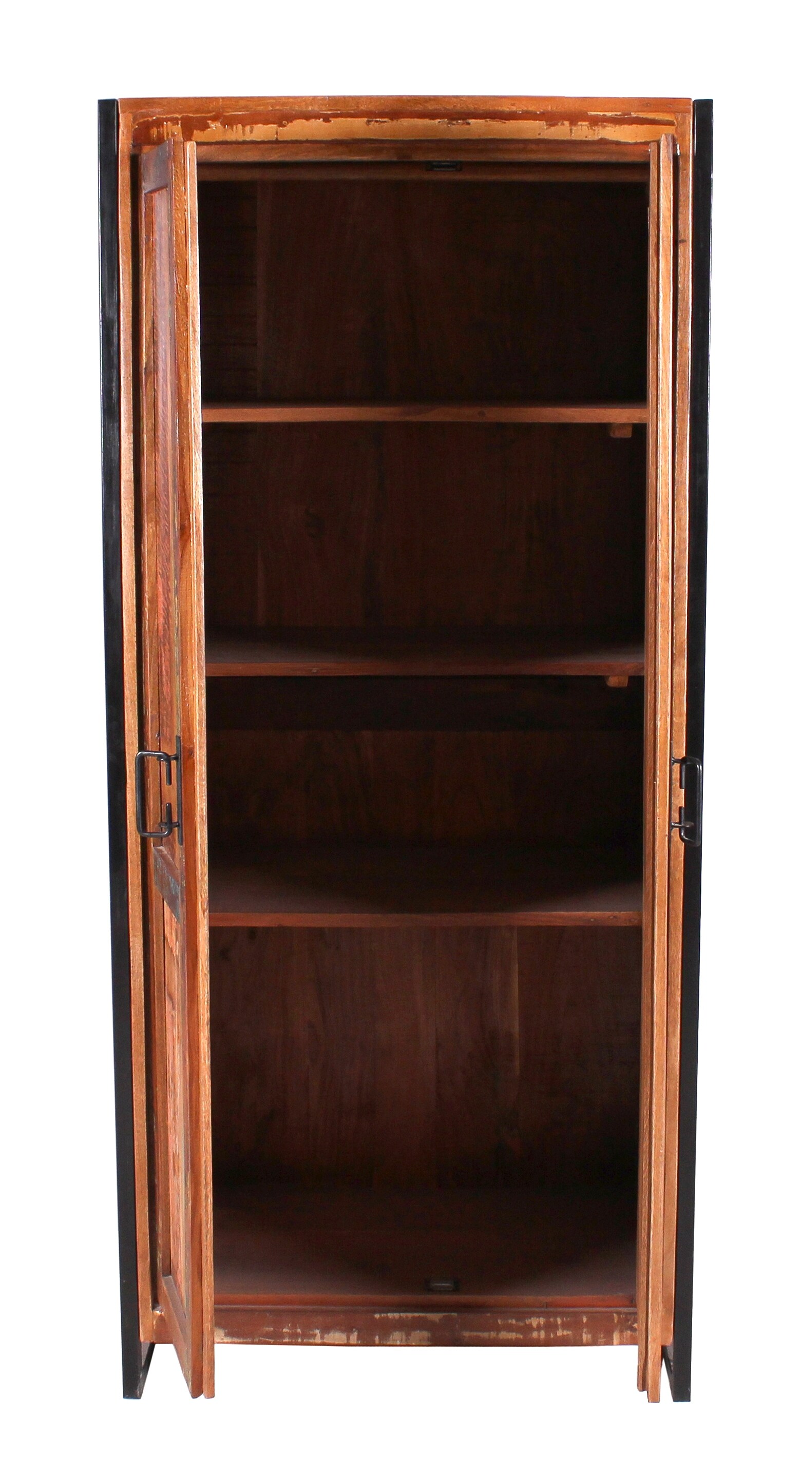 Garderoben Set Schuhschrank Garderobenpaneel Kleiderschrank Garderobenschrank