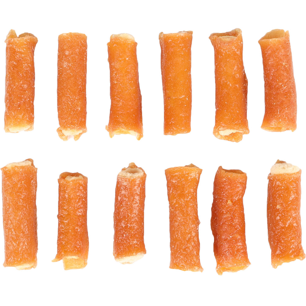 Friandises hapki cigare lapin & riz 85 g pour chien