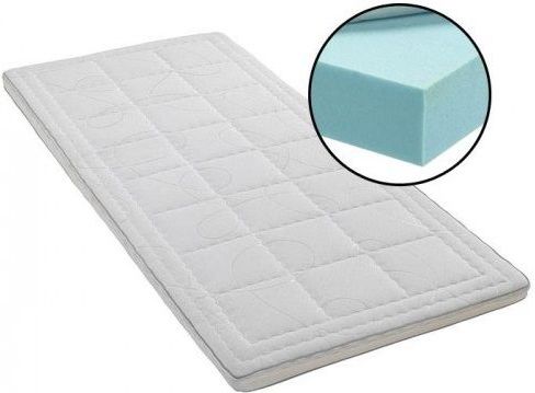 Topper - Koudschuim HR45 - Dekmatras - Koudschuim - 100 cm
