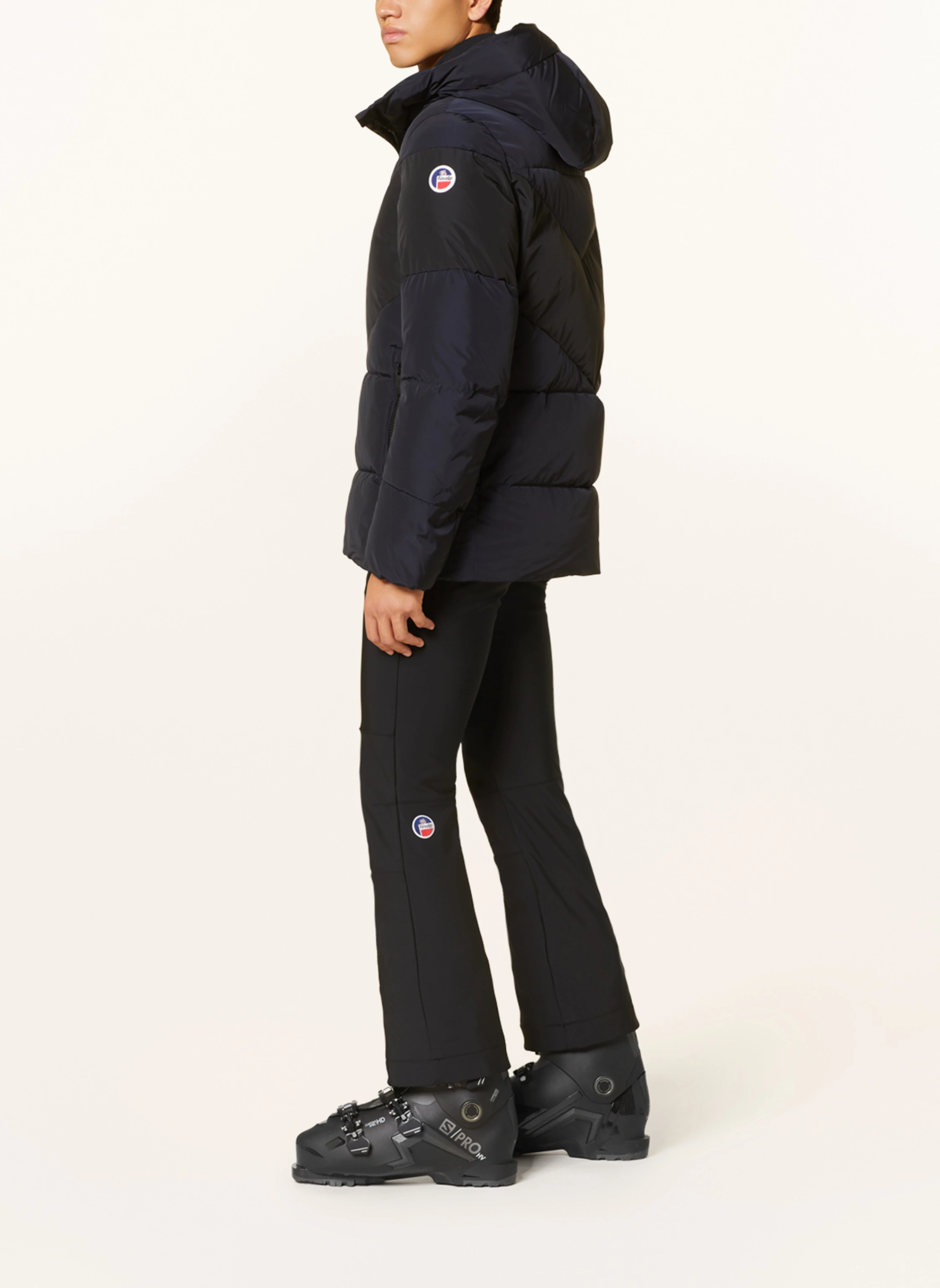 fusalp Softshell-Skihose FRANZ