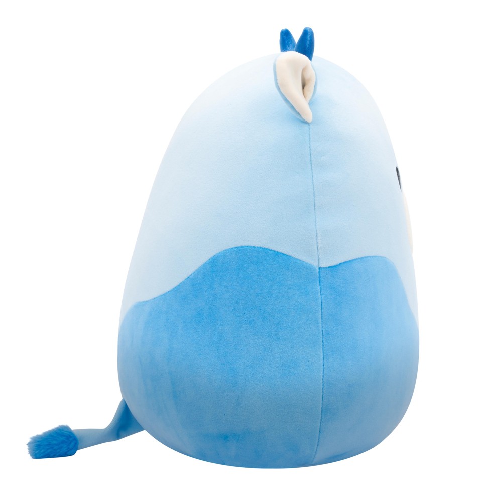 Squishmallows - 30 cm Bamse P21 - Rutanya Cow